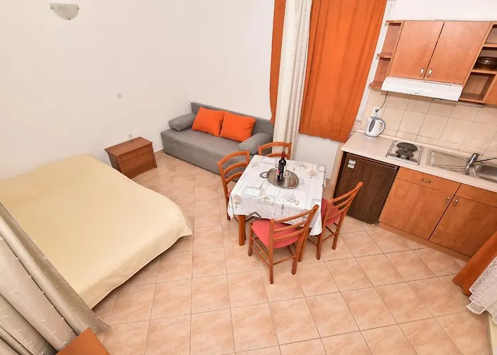 Ivana Apartment *