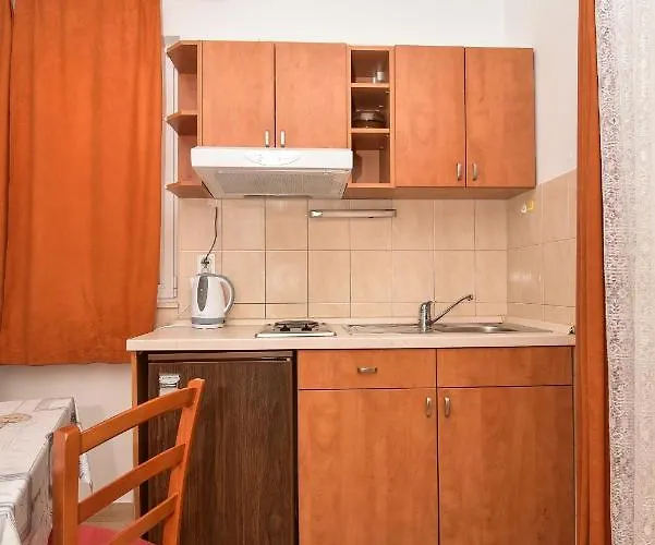 Ivana Apartment *